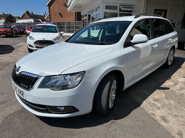 Used Skoda Superb 2015 for sale - 74511312: Photo 13