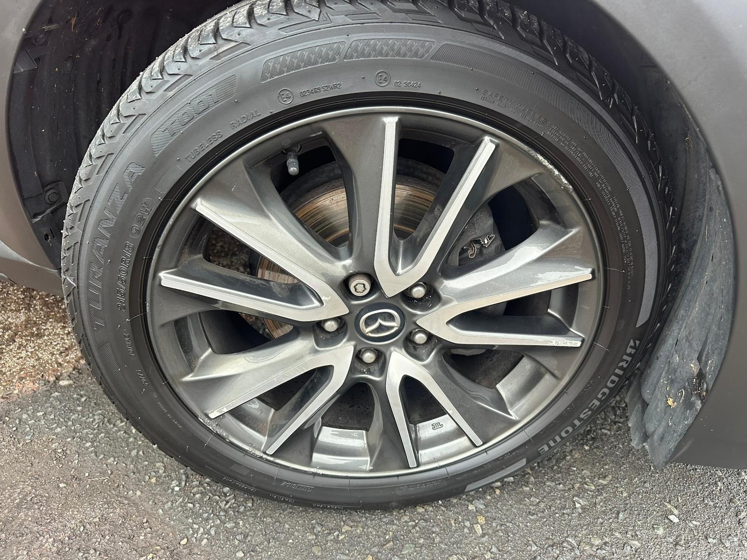 Used Mazda CX-3 2017 for sale - 76263053: Photo 12