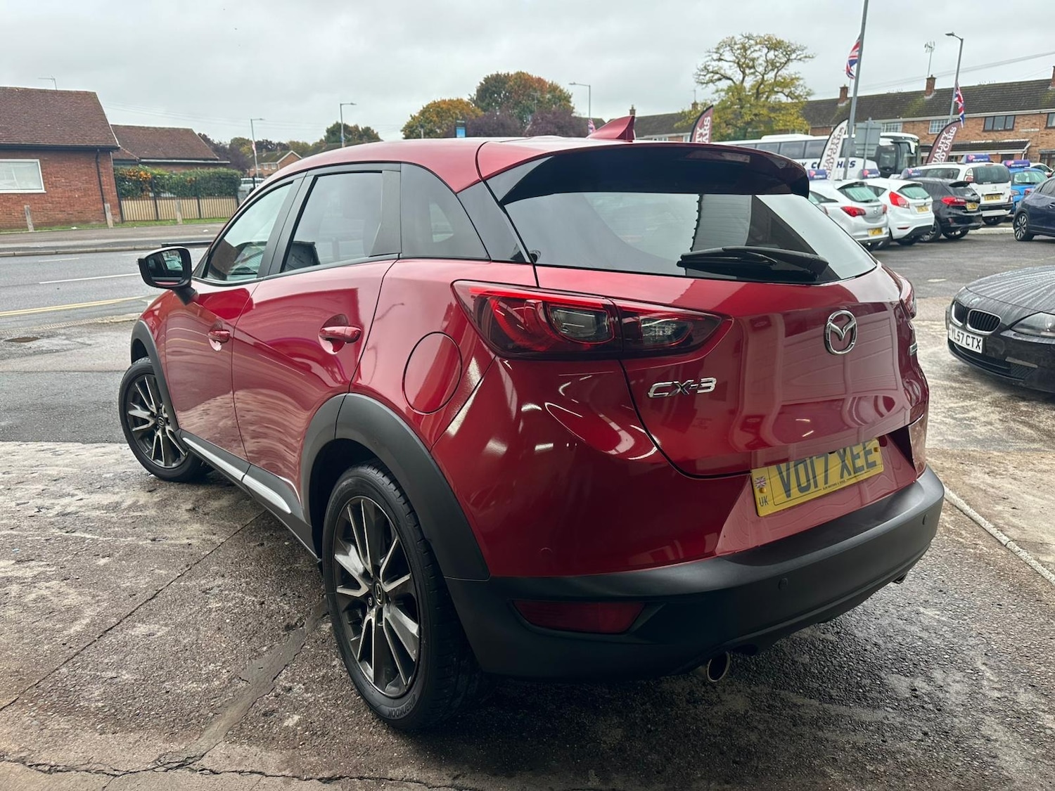 Used Mazda CX-3 2017 for sale - 76263053: Photo 4