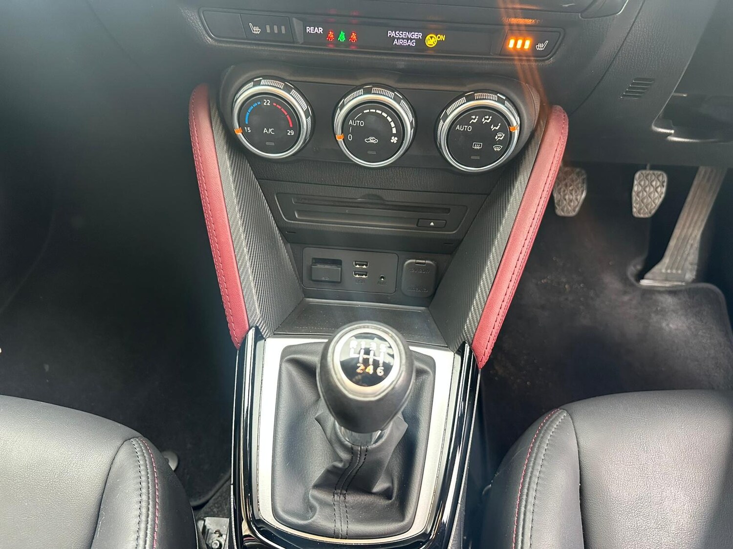 Used Mazda CX-3 2017 for sale - 76263053: Photo 8