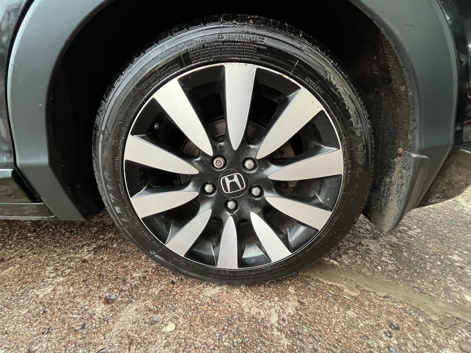 Used Honda Civic 2015 for sale - 76968470: Photo 10