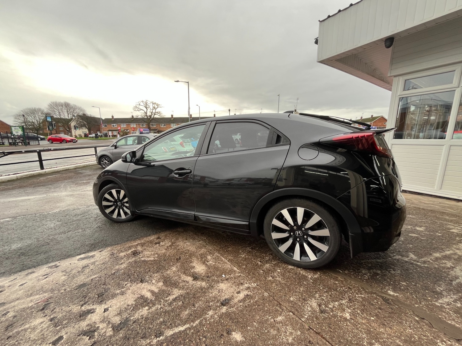 Used Honda Civic 2015 for sale - 76968470: Photo 7