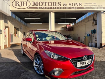 Used Mazda Mazda3 2014 for sale - 77532327: Photo