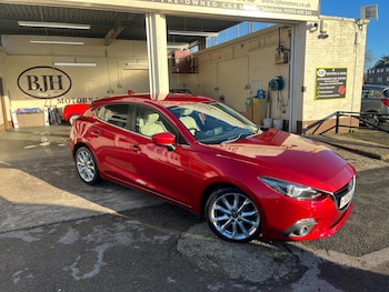 Used Mazda Mazda3 2014 for sale - 77532327: Photo