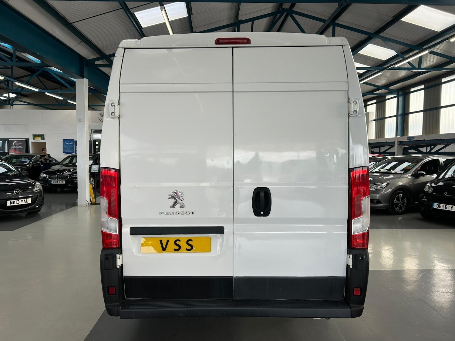 Vehicle 5