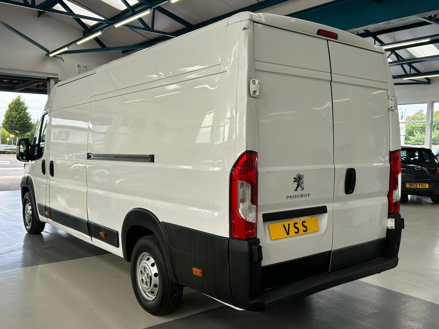 Vehicle 7