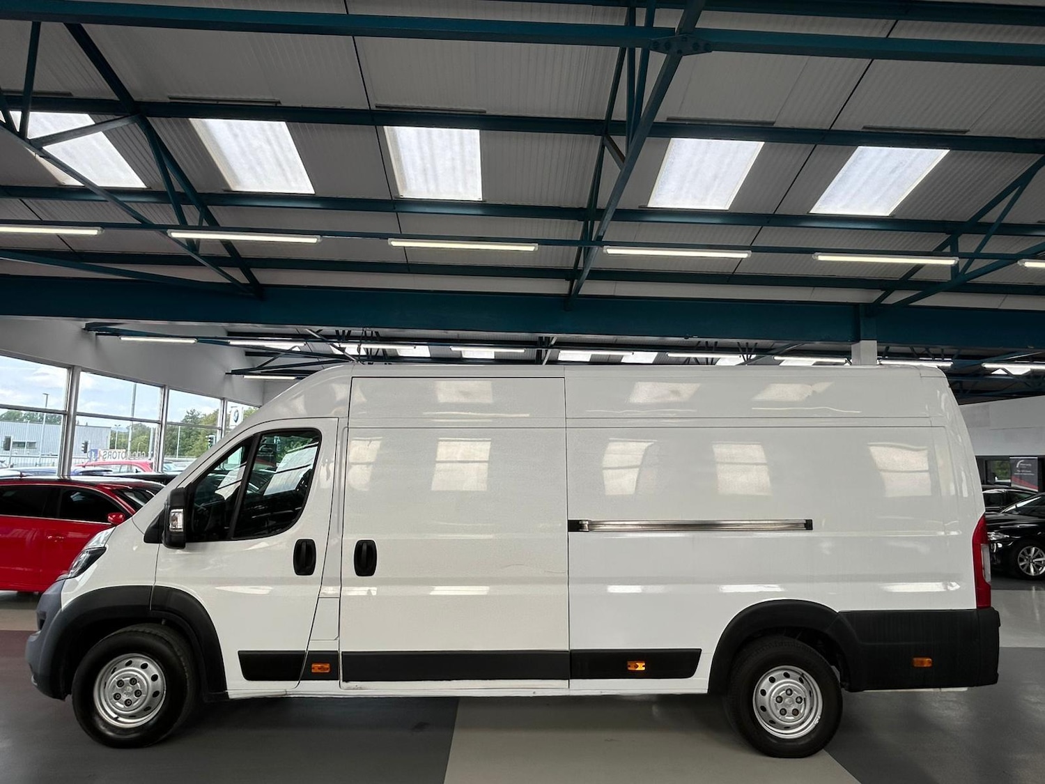 Vehicle 8