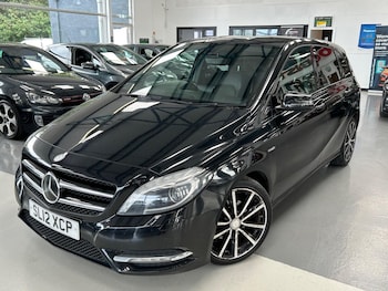 2012 (12) - 1.6 B180 BlueEfficiency Sport Euro 5 (s/s) 5dr