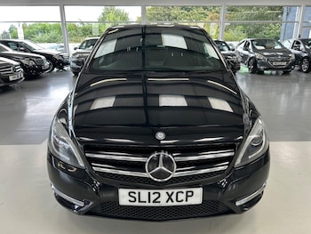 Used Mercedes-Benz B-Class 2012 for sale - 75615754: Photo