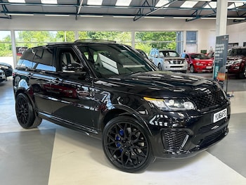 Land Rover - Range Rover Sport