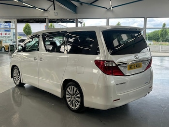 Used Toyota Alphard 2013 for sale - 75615759: Photo