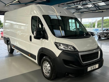 Used Peugeot Boxer 2018 for sale - 75615760: Photo