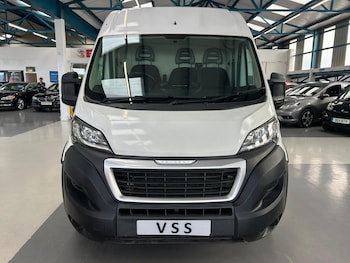 Used Peugeot Boxer 2018 for sale - 75615760: Photo