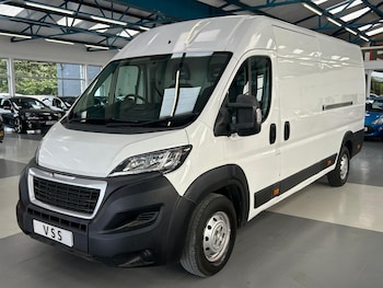 Used Peugeot Boxer 2018 for sale - 75615760: Photo