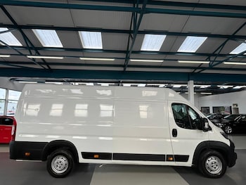 Used Peugeot Boxer 2018 for sale - 75615760: Photo