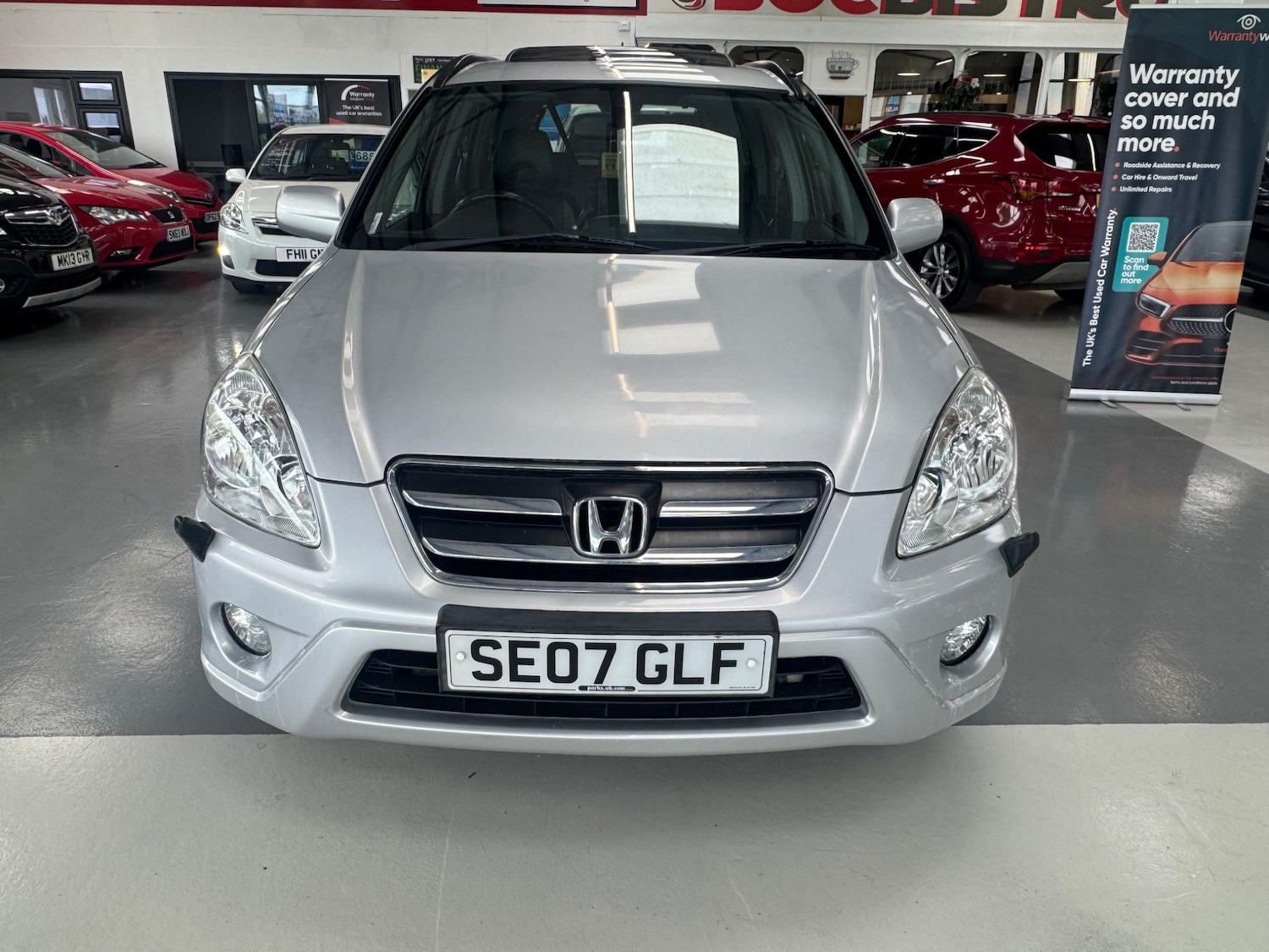 Vehicle 2