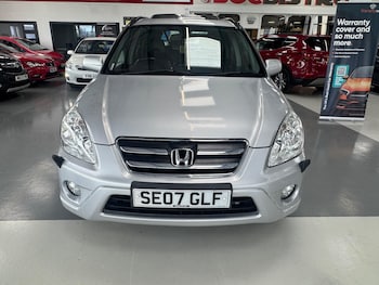 Used Honda CR-V 2007 for sale - 75697277: Photo