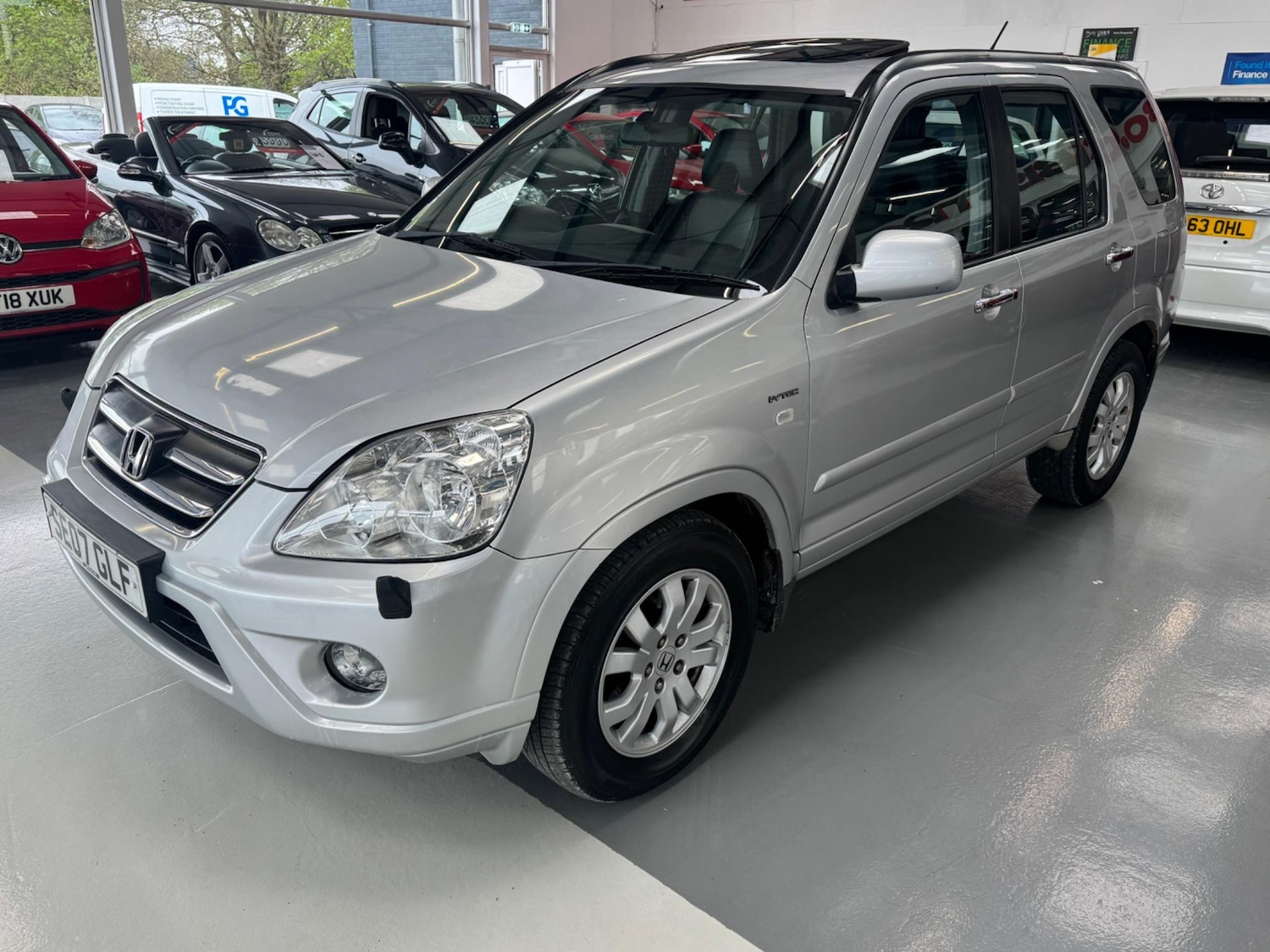 Vehicle 3