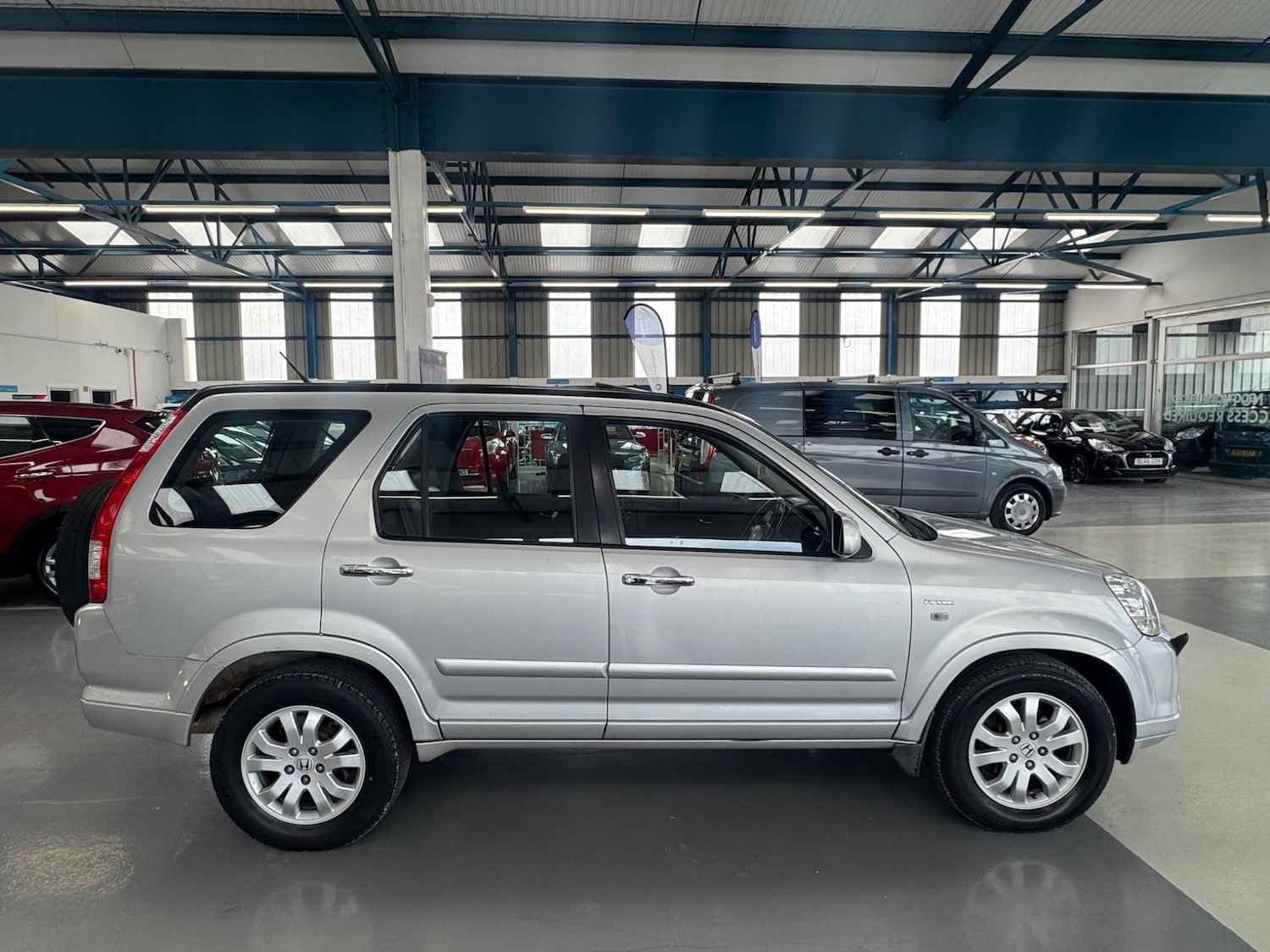 Vehicle 4