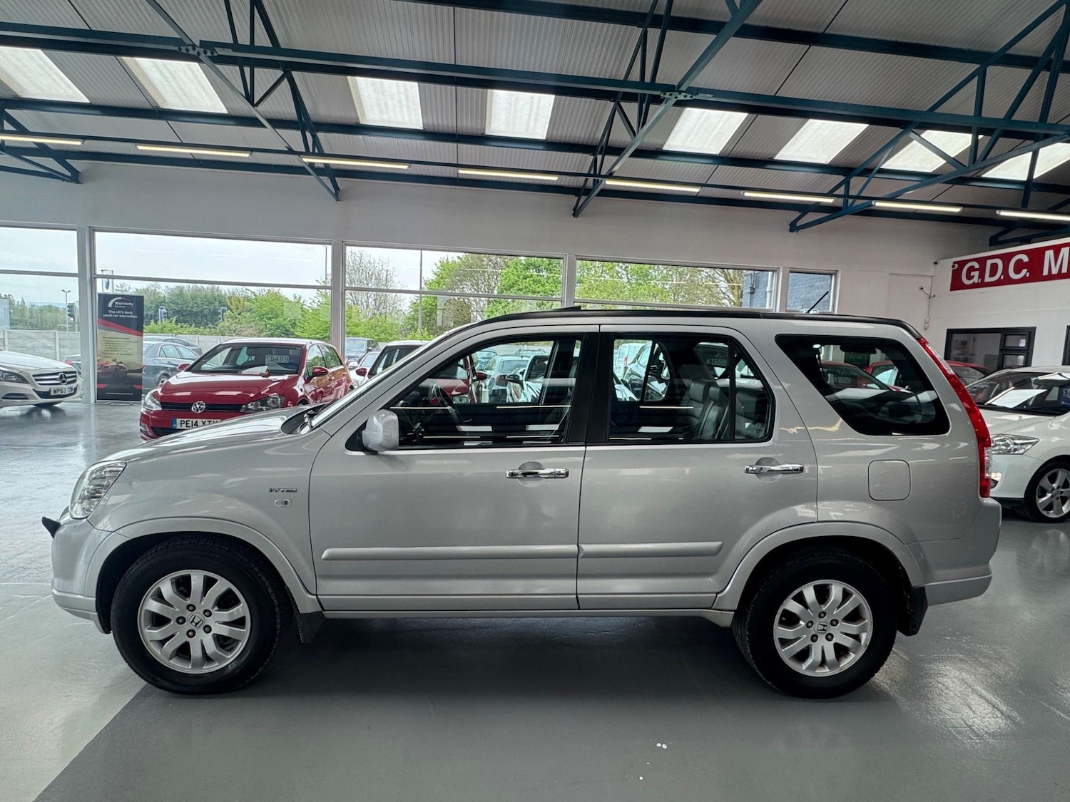 Vehicle 5