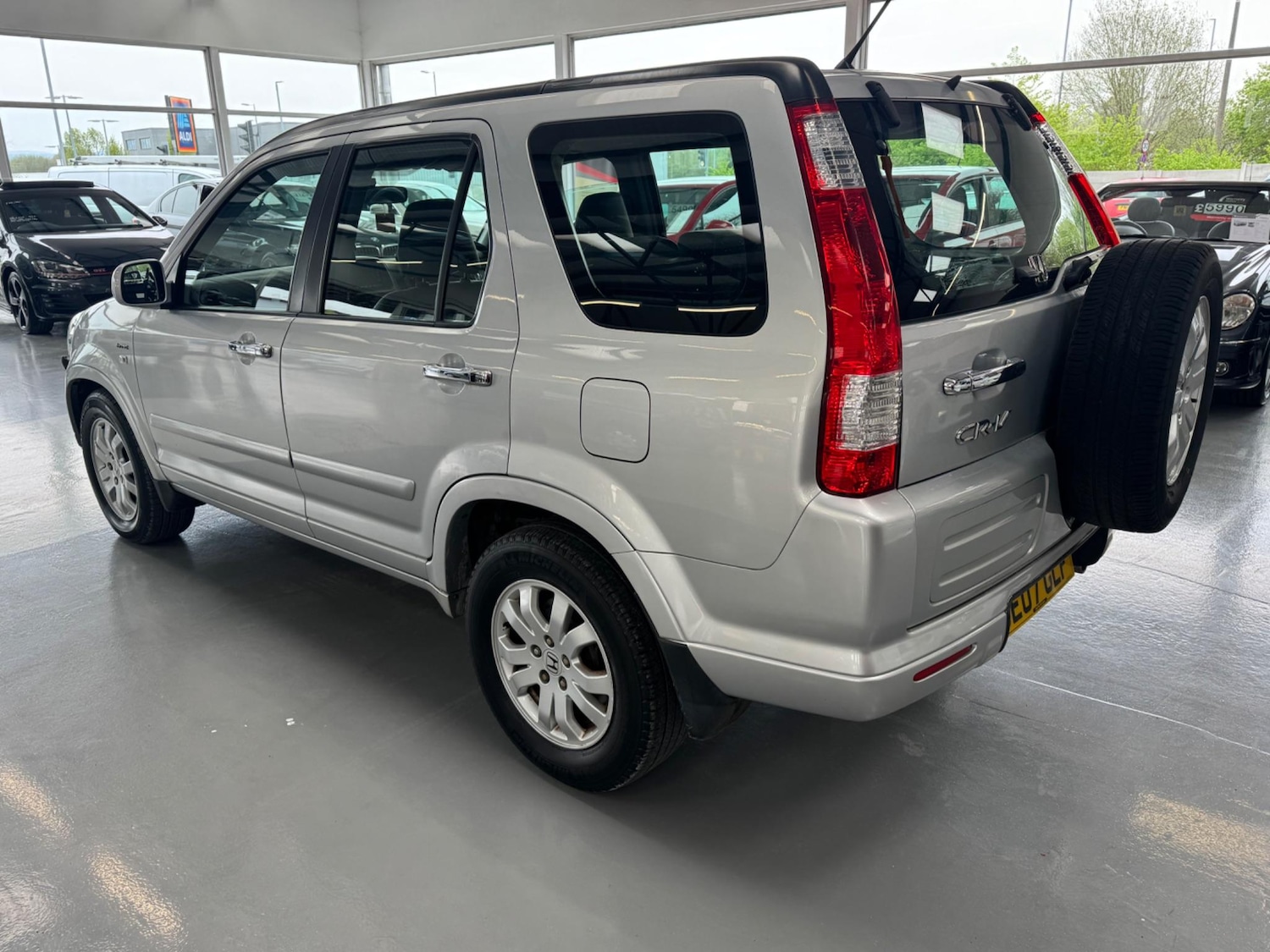 Vehicle 6