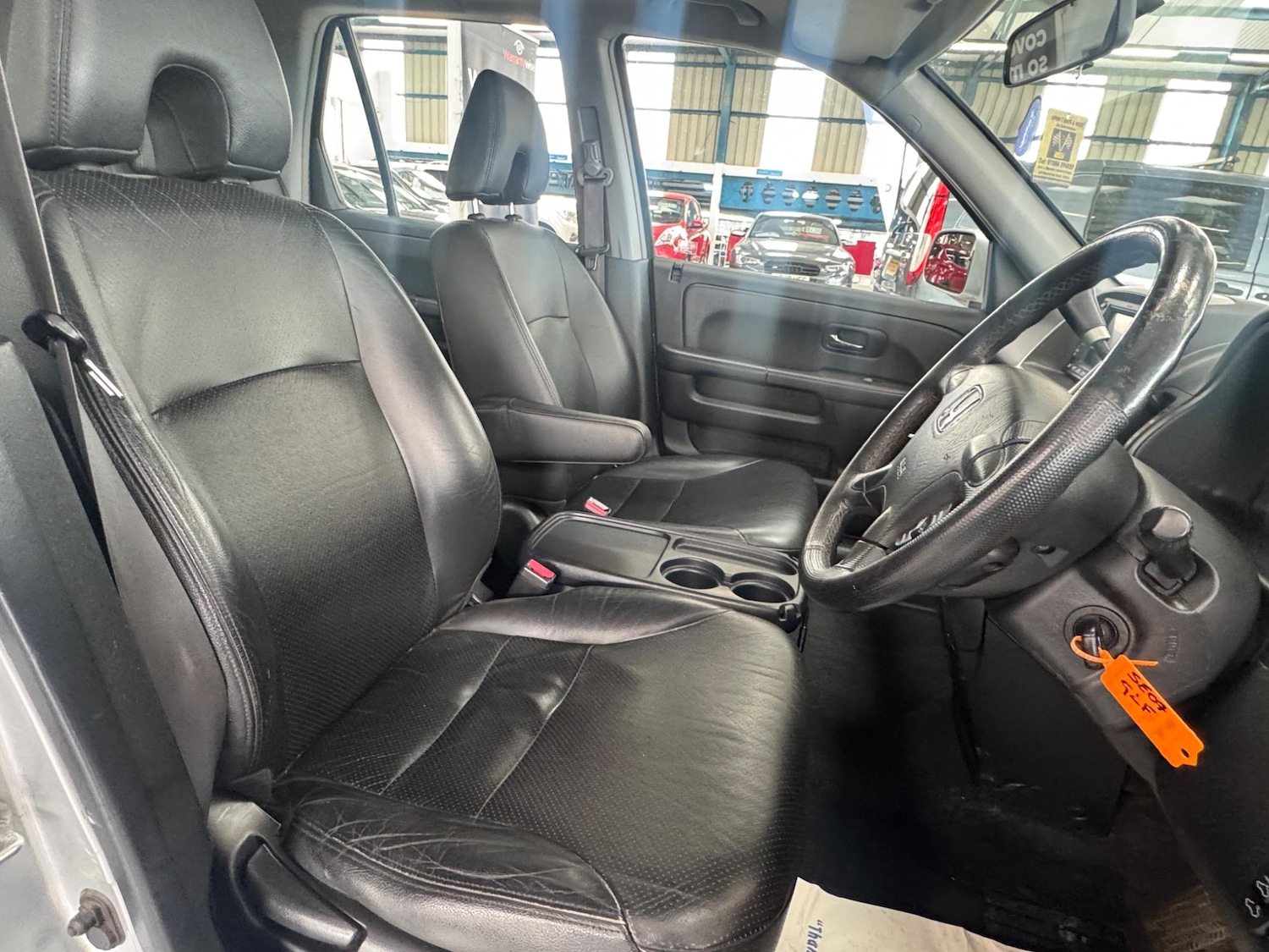 Vehicle 8