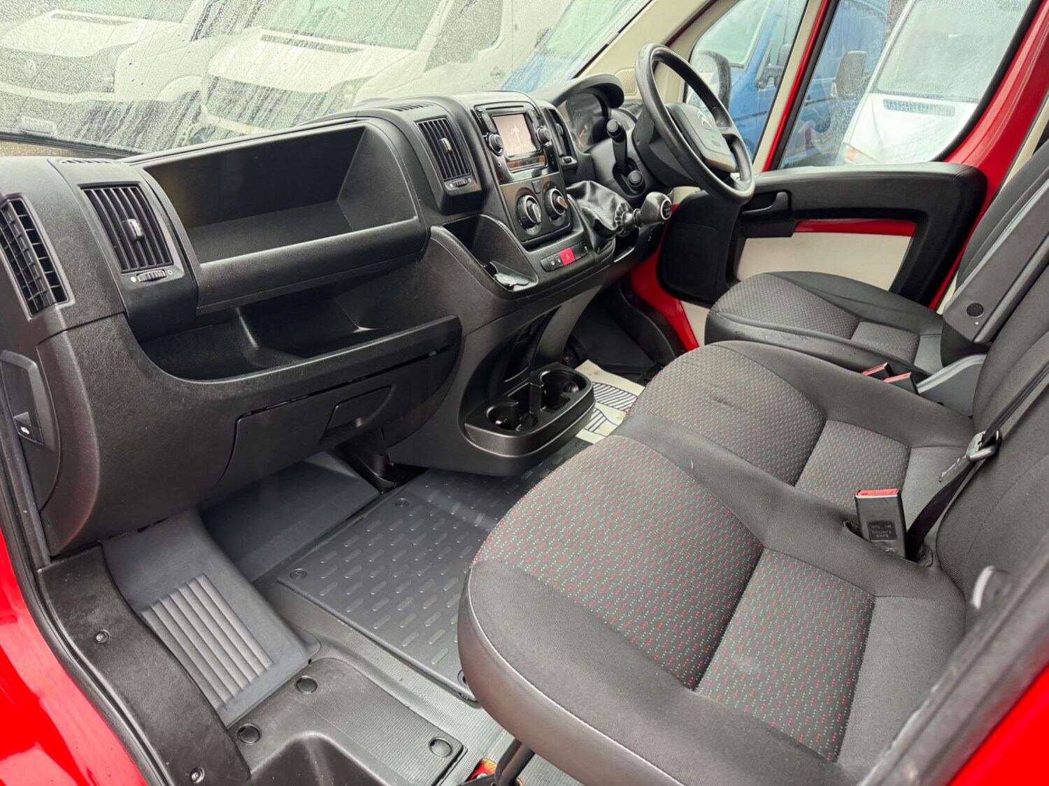 Vehicle 16