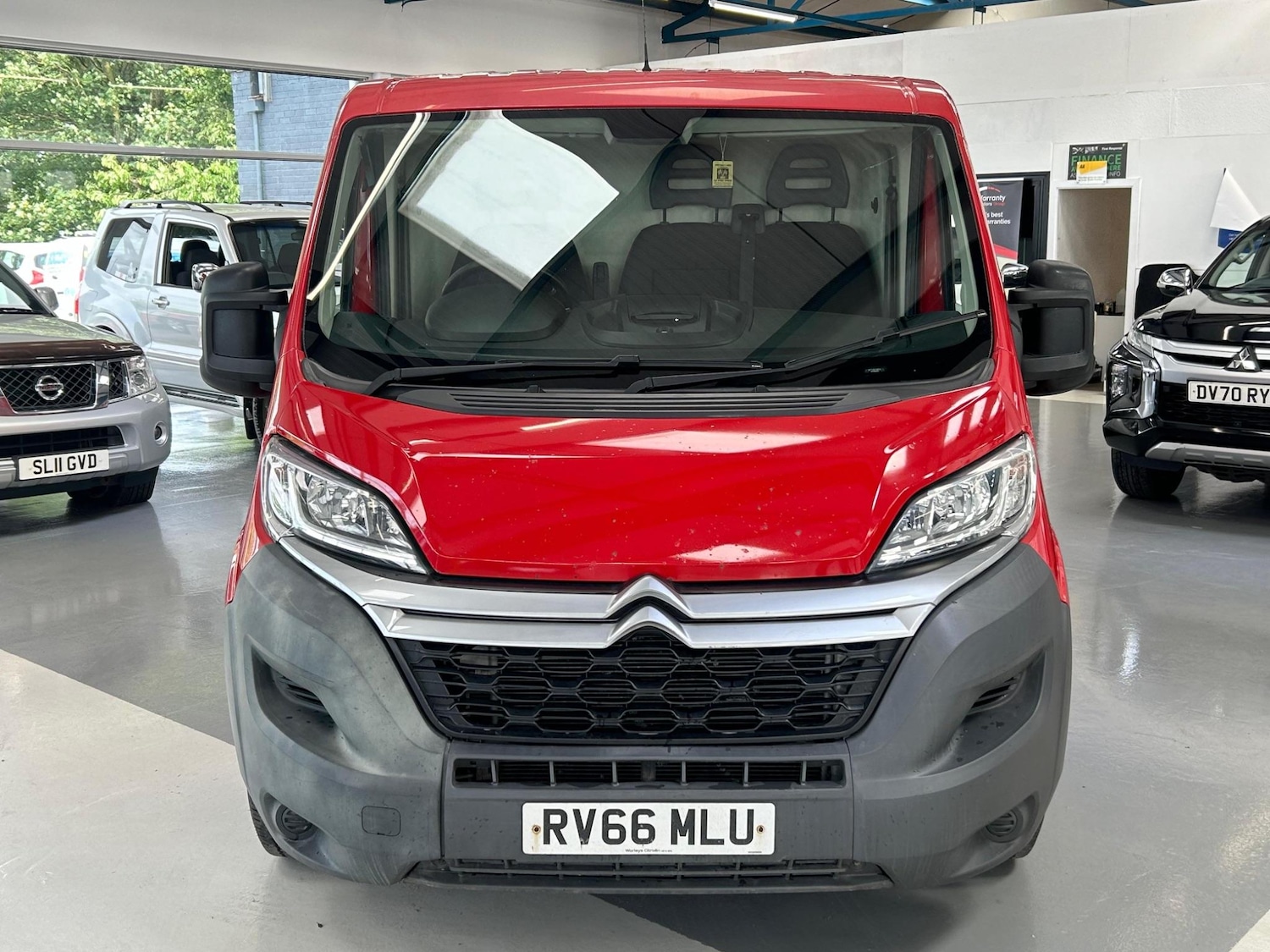 Vehicle 2