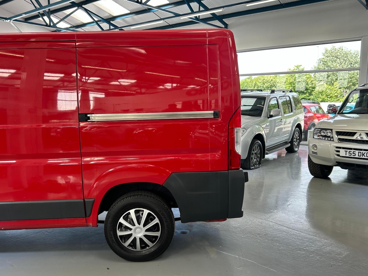 Vehicle 20