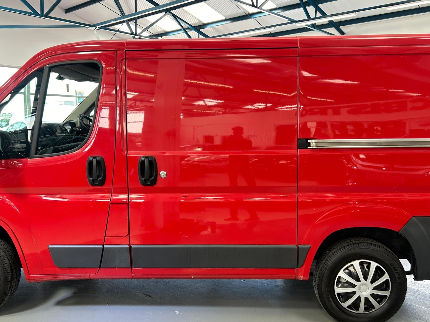 Vehicle 21