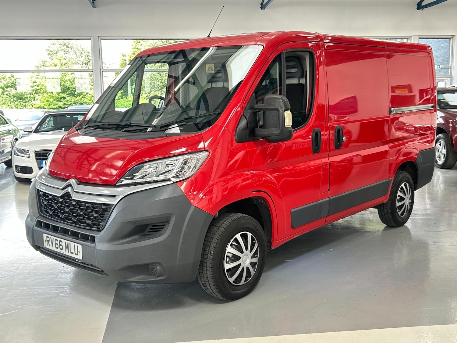 Vehicle 3