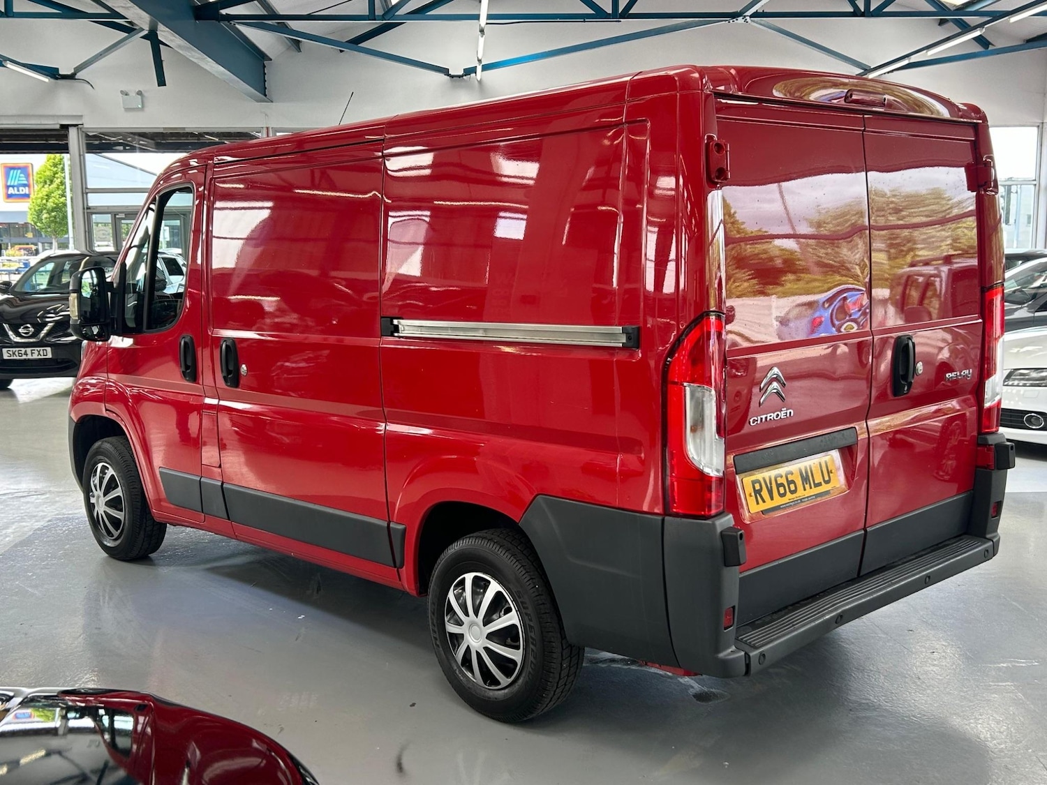 Vehicle 4
