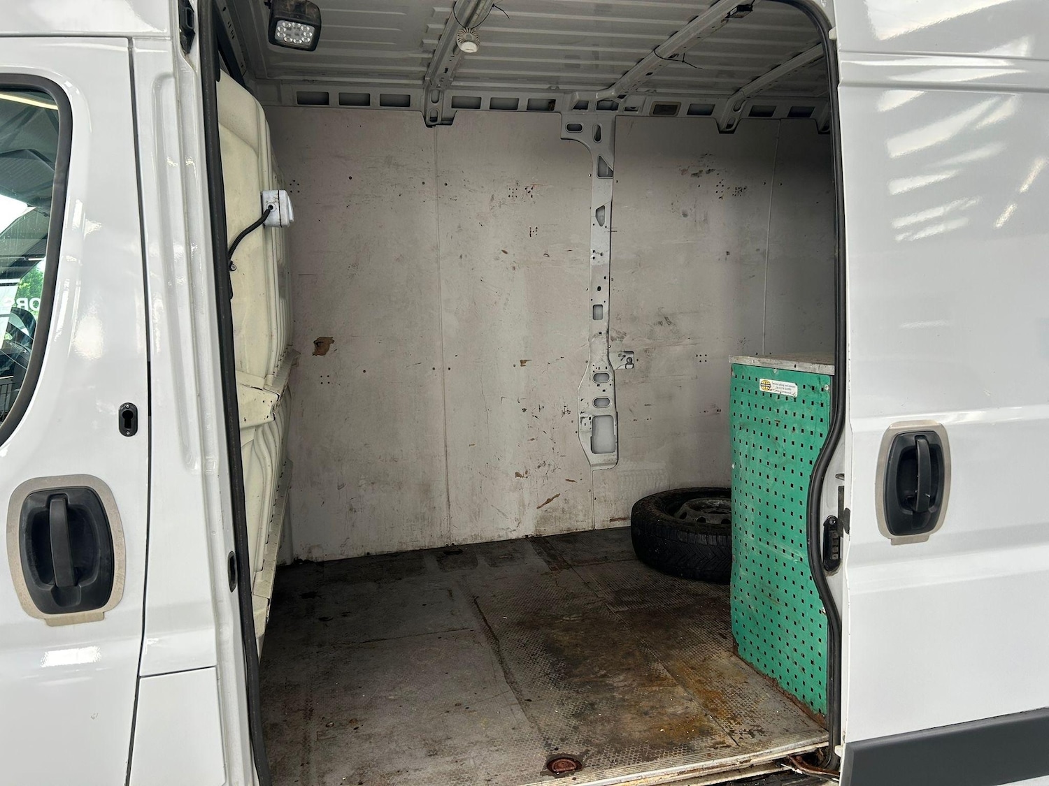 Vehicle 10