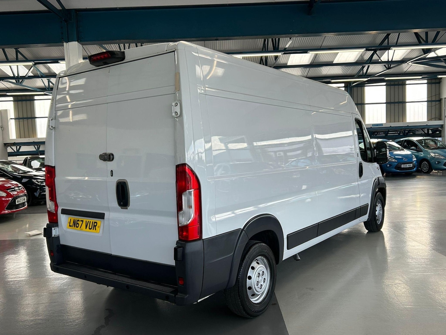 Vehicle 6