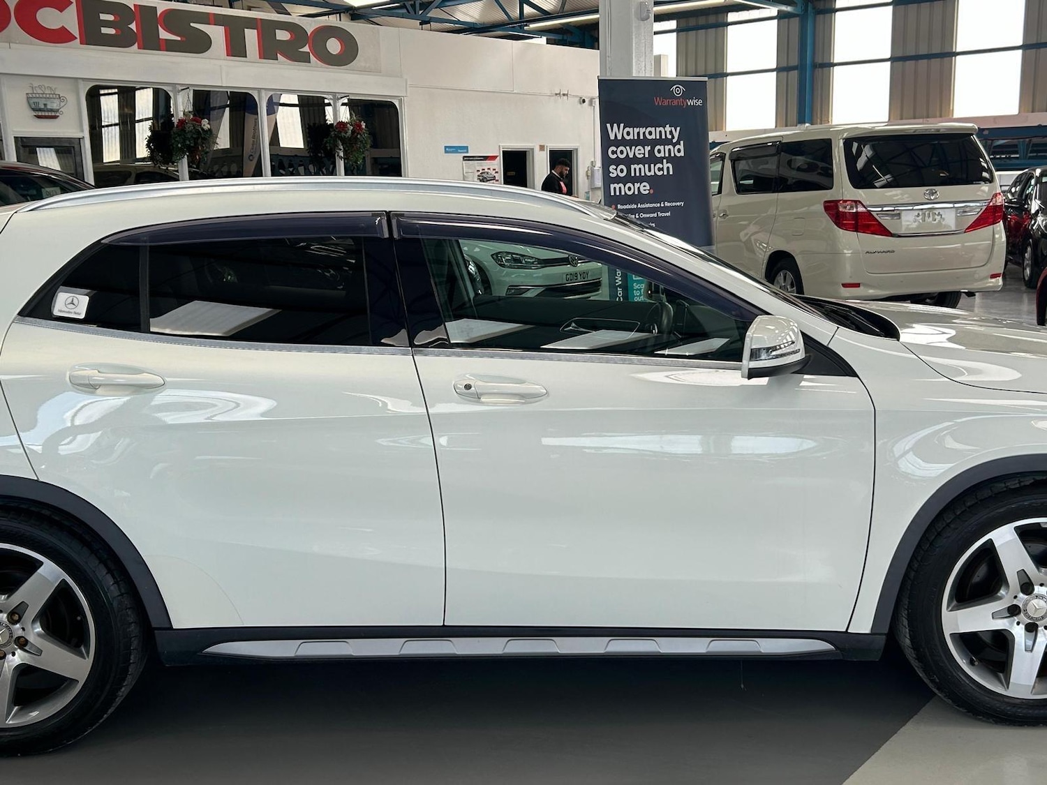 Vehicle 20