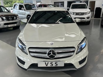 Used Mercedes-Benz GLA 2014 for sale - 75769590: Photo