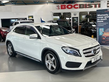Used Mercedes-Benz GLA 2014 for sale - 75769590: Photo