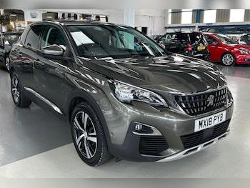 Used Peugeot 3008 2018 for sale - 75615751: Photo