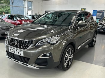 Used Peugeot 3008 2018 for sale - 75615751: Photo