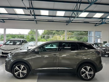 Used Peugeot 3008 2018 for sale - 75615751: Photo