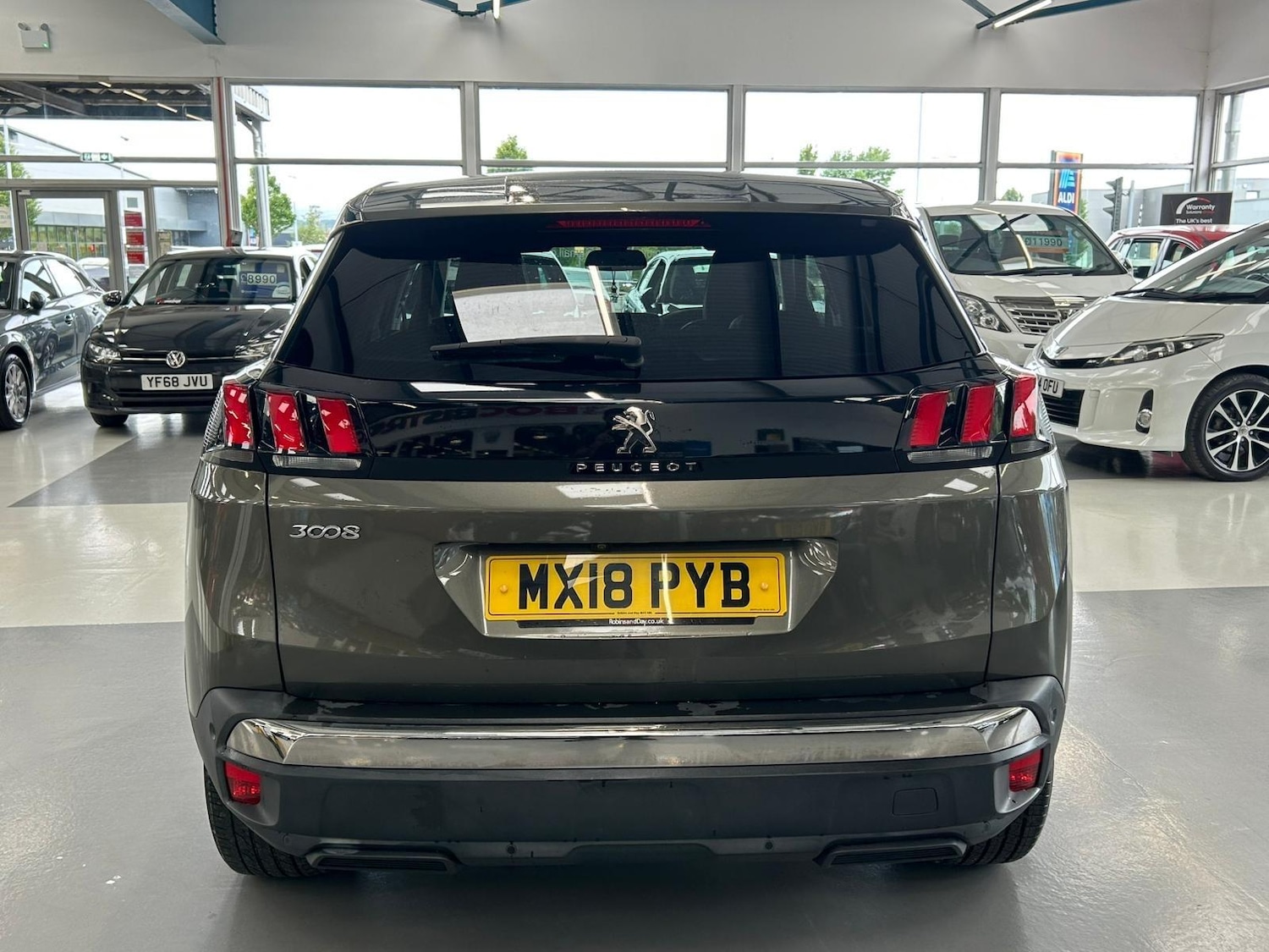 Vehicle 9