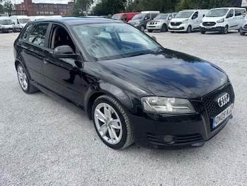 2009 (09) - 1.9 TDIe Sport Sportback Euro 4 5dr