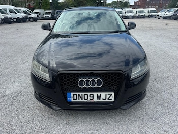 Used Audi A3 2009 for sale - 75615765: Photo
