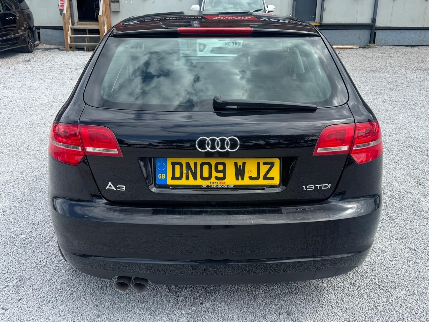 Vehicle 5