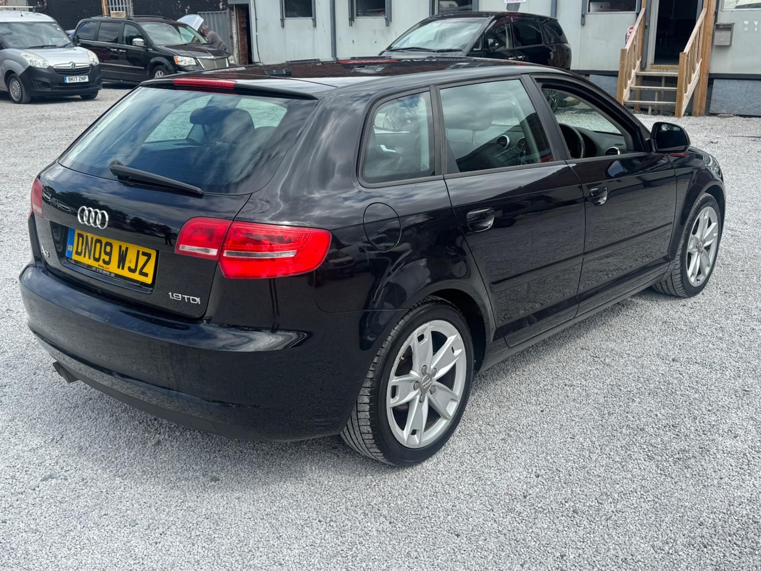 Vehicle 7