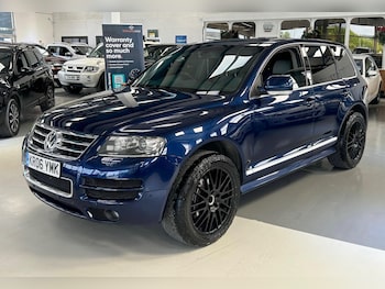 2006 (06) - 5.0 TDI V10 Altitude 5dr