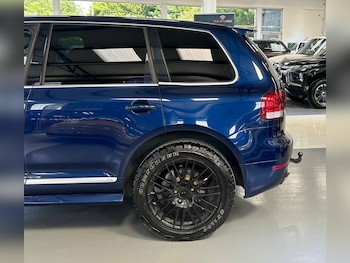 Used Volkswagen Touareg 2006 for sale - 75615763: Photo