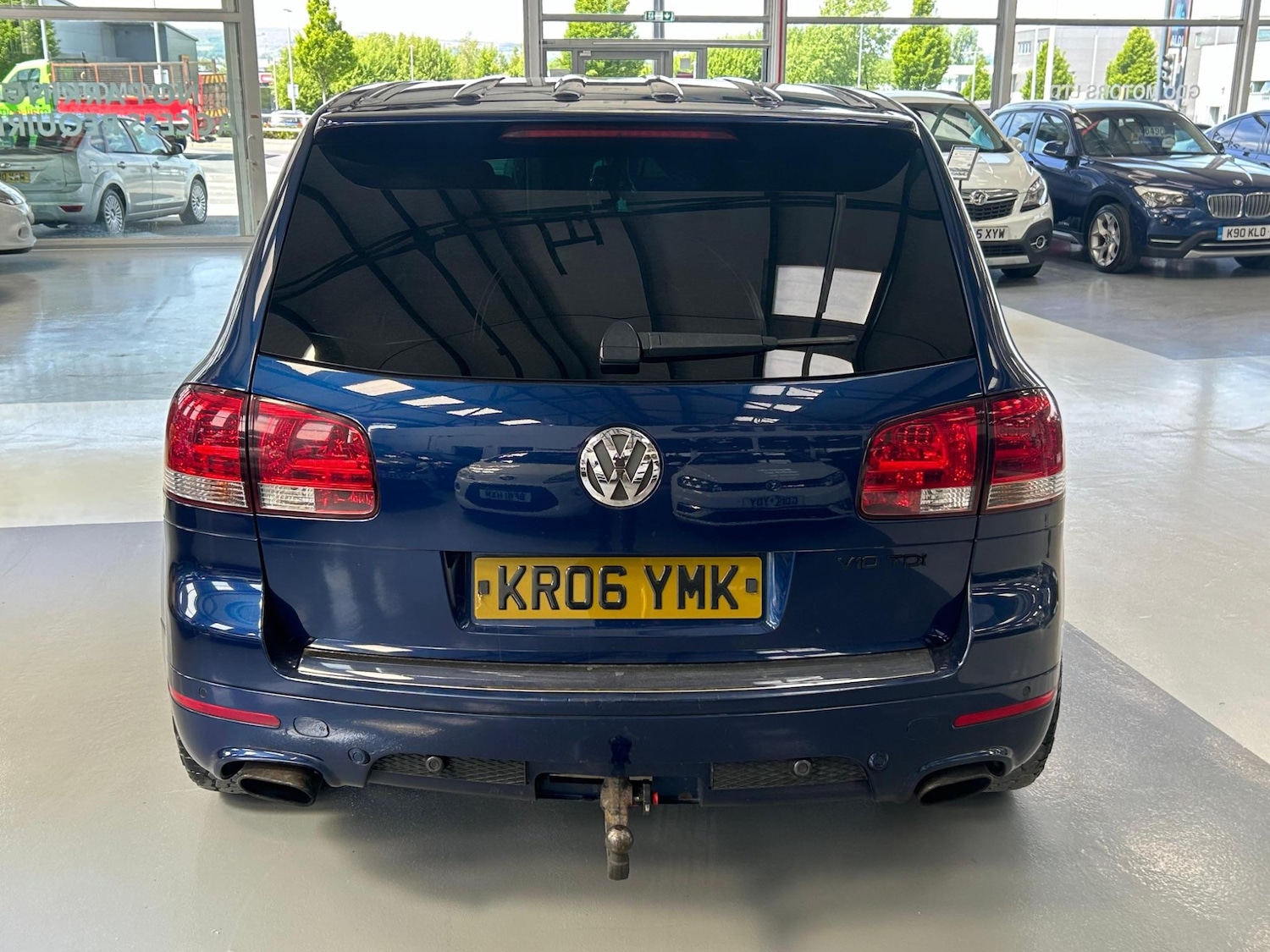 Vehicle 6