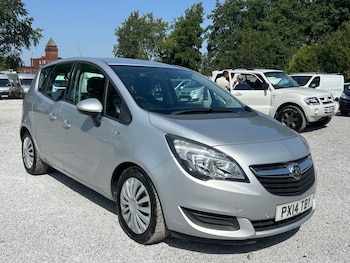 2014 (14) - 1.6 CDTi ecoFLEX Exclusiv Euro 6 (s/s) 5dr