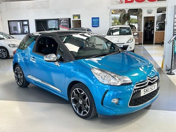 2011 (11) - 1.6 VTi DStyle Plus Euro 5 3dr